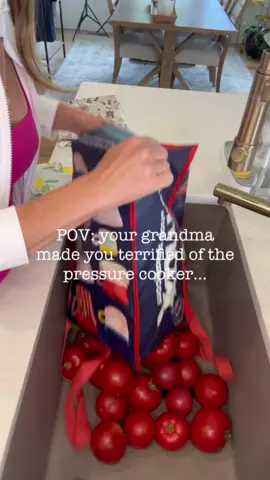#canning #tomatoes #gardening #satisfying 