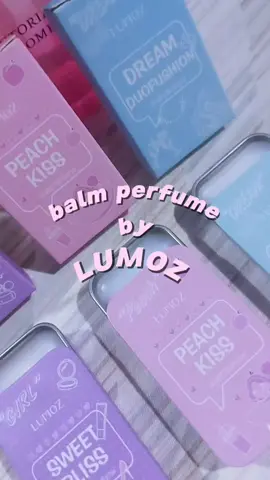 Naghahanap kaba ng balm perfume? eto na sign mo, super nagtatagal, get urs bestie! #fyp #affordable #perfume #lumozperfumes 