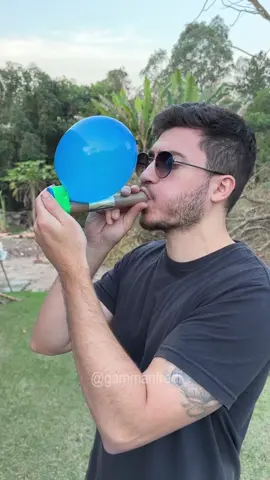 Essa buzina de caminhao era diversao garantida na minha infancia 
