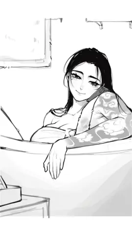 หงุงๆ #oc #art #ฝน