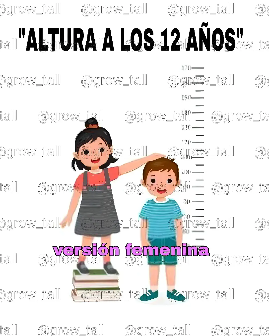 #estatura #tamaño #crecer #altura #desarrollopersonal #alimentacionsaludable #GlowUp 