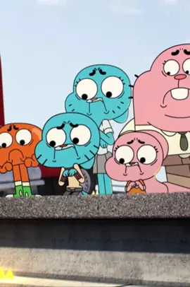 Who wanted to see the ending? The Copycats - Season 5 Episode 11 #gumball #theamazingworldofgumball #gumballwatterson #GUMBALL #tawog #fyp #cartoonnetwork #darwinwatterson #anaiswatterson #nicolewatterson #richardwatterson #wattersons #capcut #tiktok #fyyp #recommendations 