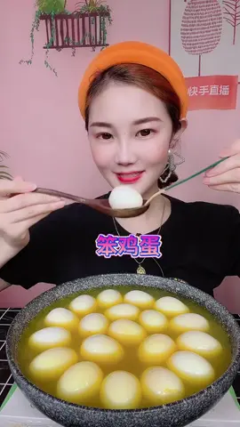 Count how many eggs you have eaten#mukbang #food #eat #egg 
