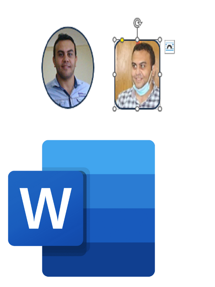 How to insert picture into shape and Save picture in Microsoft #Word 2024