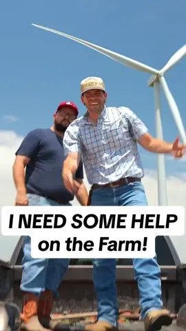 If Post Malone and Morgan Wallen were farmers 🚜😂 
