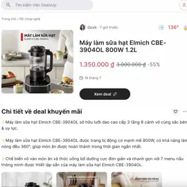 #dealsup #xuhuongtiktok #fyp 