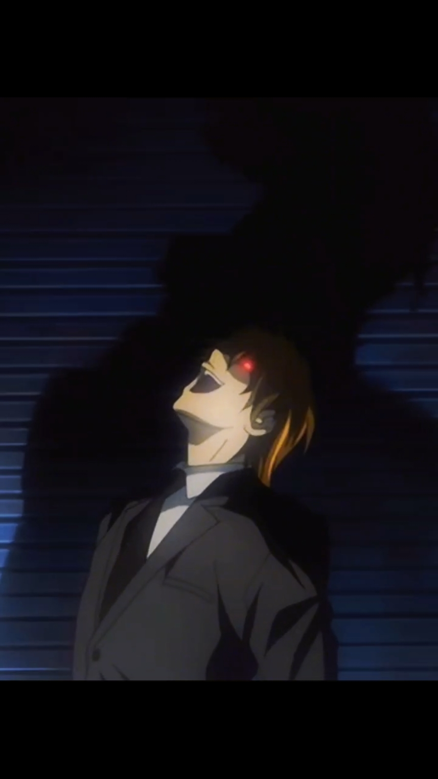 uno de los mejores villanos #kira #lightyagami #deathnote #Edit #nose #parati #Edit #pe #deathnoteedit #xd 