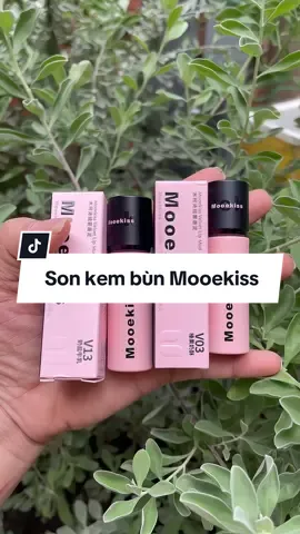 Đẹp lắm mấy bà ơi,ai ưng son bùn thì chốt nhá #suumuoireview #sonkembun #sonmooekiss 