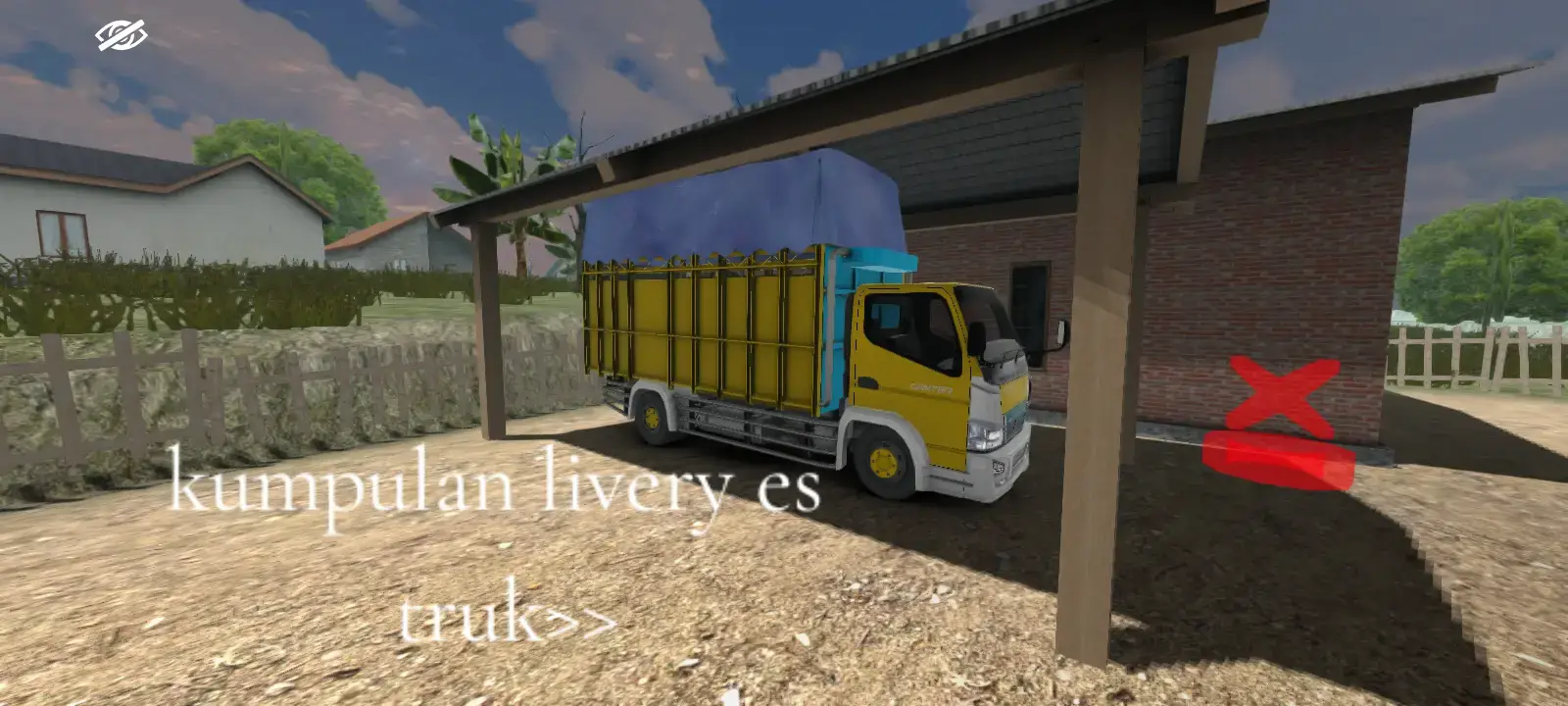 #kumpulan #livery #game #truk #simulator #indonesia #fyp #ayocoba #estrukid #minangtiktok #free #berandatiktok #merapat #komunitastruk #etsid #sini #cepat #okey 