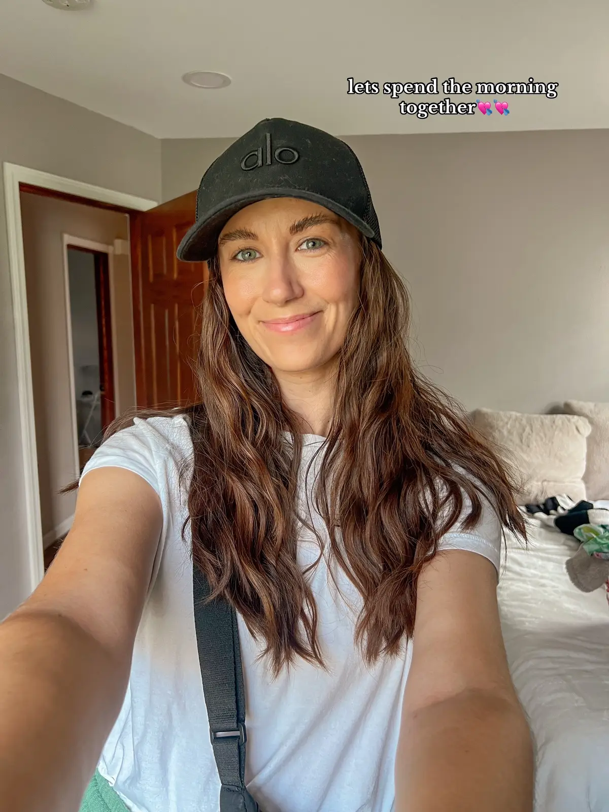 #fypage #trending #spendthedaywithme #morningroutine #morningvibes #morningvlog #Vlog #vlogs #morninginmylife @Naturium Skin @DIBSBEAUTY @Alani Nutrition 