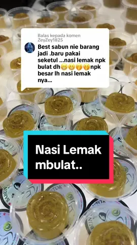 Membalas kepada @ZeyZey1825 trma ksh kak bg rview fback lps guna.. 