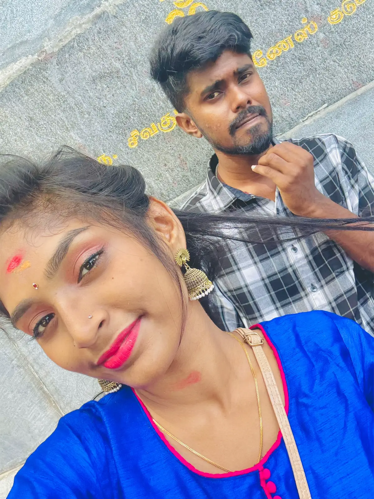 MehBooba♥️🌎 #kovildate #happytogether #diraagu💕 #foryou #viral #fyp #trending #couplegoals 