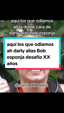 desafío XX años capitulo 73 darly alías Bob esponja 🧽  #desafio2024  #DesafioXX  #DesafioTheBox  #colombia  #superhumanos  #Viral  #desafiothebox2024  #Desafío20Años 