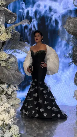 SHERYL CRUZ at GMA GALA 2024 (pre) RED CARPET. #SherylCruz #GMAGala2024 #GMAGala #Kapuso #fyp 