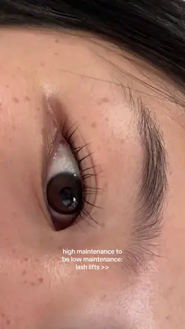 #nyc #nycsummer #lashlift #highmaintenancetobelowmaintenance 