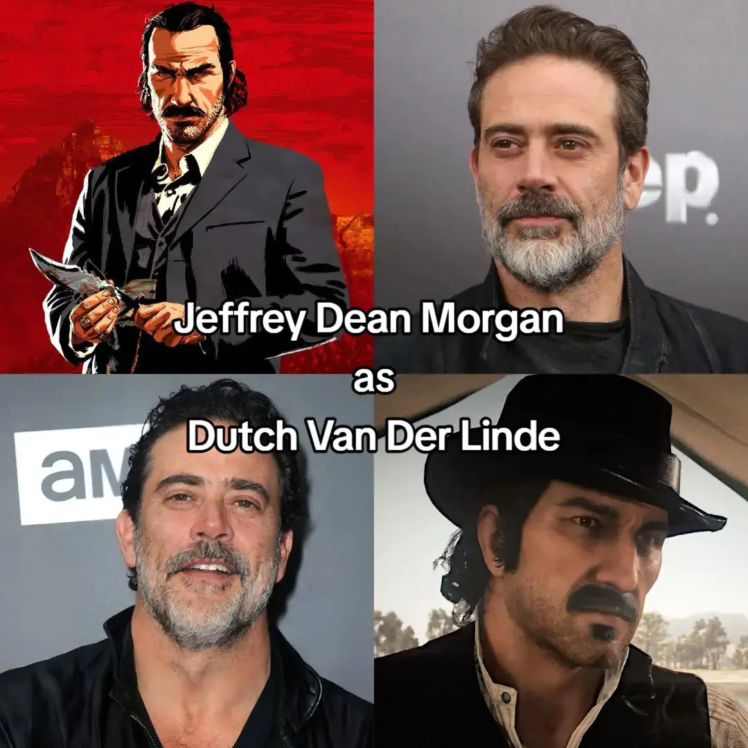 #arthurmorgan #joshbrolin #johnmarston #normanreedus #dutchvanderlinde #jeffreydeanmorgan #micahbell #woodyharrelson #sadieadler #margotrobbie #hoseamatthews #bryancranston #lennysummers #tylerjameswilliams #javierescuella #diegoluna #abigailmarston #laurencohan #billwilliamson #davidharbour #rdr2 #reddeadredemption2 #videogame #fancast #rockstargames #foryou #fyp 