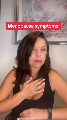 There are many possible symptoms of perimenopause and menopause. Always check to rule out other causes but it is important to be awate of what symptoms could be hormone related #menopausesupport #perimenopause #menopausesymptoms #perimenopausesymptoms #menopauseawareness 