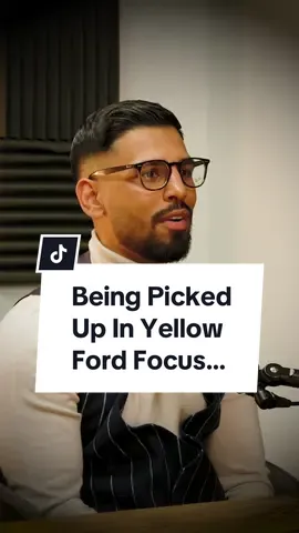 Zain opens up about the importance of driving a good car…⤵️ 🎙️A clip from the latest episode of Side by Side Podcast with Kazi Shafiqur Rahman - Link In Bio “My dad would sometimes pick me up in yellow ford focus’s…” 🤔  #podcast #london #ukpodcast #business #entrepreneur #fyp #tiktokuk🇬🇧 #britishbengali #fypシ #foryoupage #pod #bengalitiktok #bengali #muslimtiktok #podcastclips #sidehustle #foryou 
