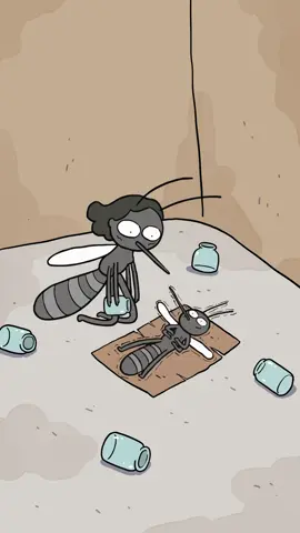 #sad #zancudo #dengue #mosquito #mamá #triste #niño  pobrecitos mosquitos desde hoy me dejaré pi kar 