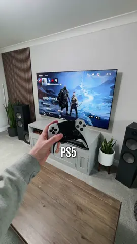 The PS5 is awesome. Have you got one? #playstation #ps5 #playstation5 #gaming #gamersoftiktok 
