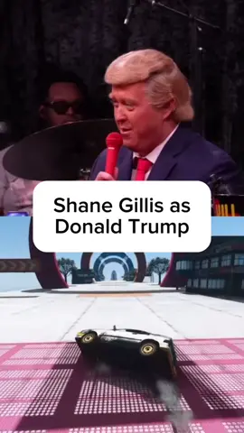 Shane Gillis Donald Trump impression #shanegillis #tonyhinchcliffe #donaldtrump #trump #comedian 