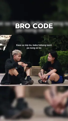 Bro code? #eryckpaolo 