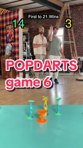 Popdarts game 6 🎯 