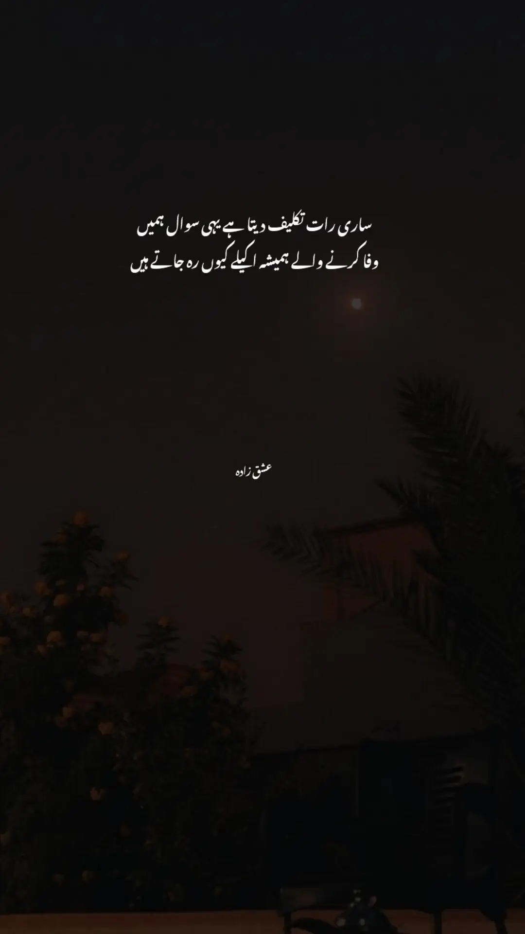 #foryou #foryoupage #ghamzadalines #ishaqzadalines #humdardpoetry #sadlines #sadstatus #goviral #viralvideos #unfrezzmyaccount #growmyaccount #muzammilwrites 