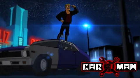 My old computer blew up! Have to learn new softwares. I put this together with Blender! #animation #2d #2danimation #handdrawn #animatedshort #shortfilm #animator #2danimator #disneyanimator #drawings #pencilandpaper #roadrage #chevynova