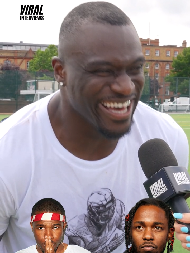 We visited the Efe Obada Youth Camp which works in tandem with the NFL Foundation. To find out more please visit, https://www.nflfoundation.org #NFL #viralinterviews #streetinterviews