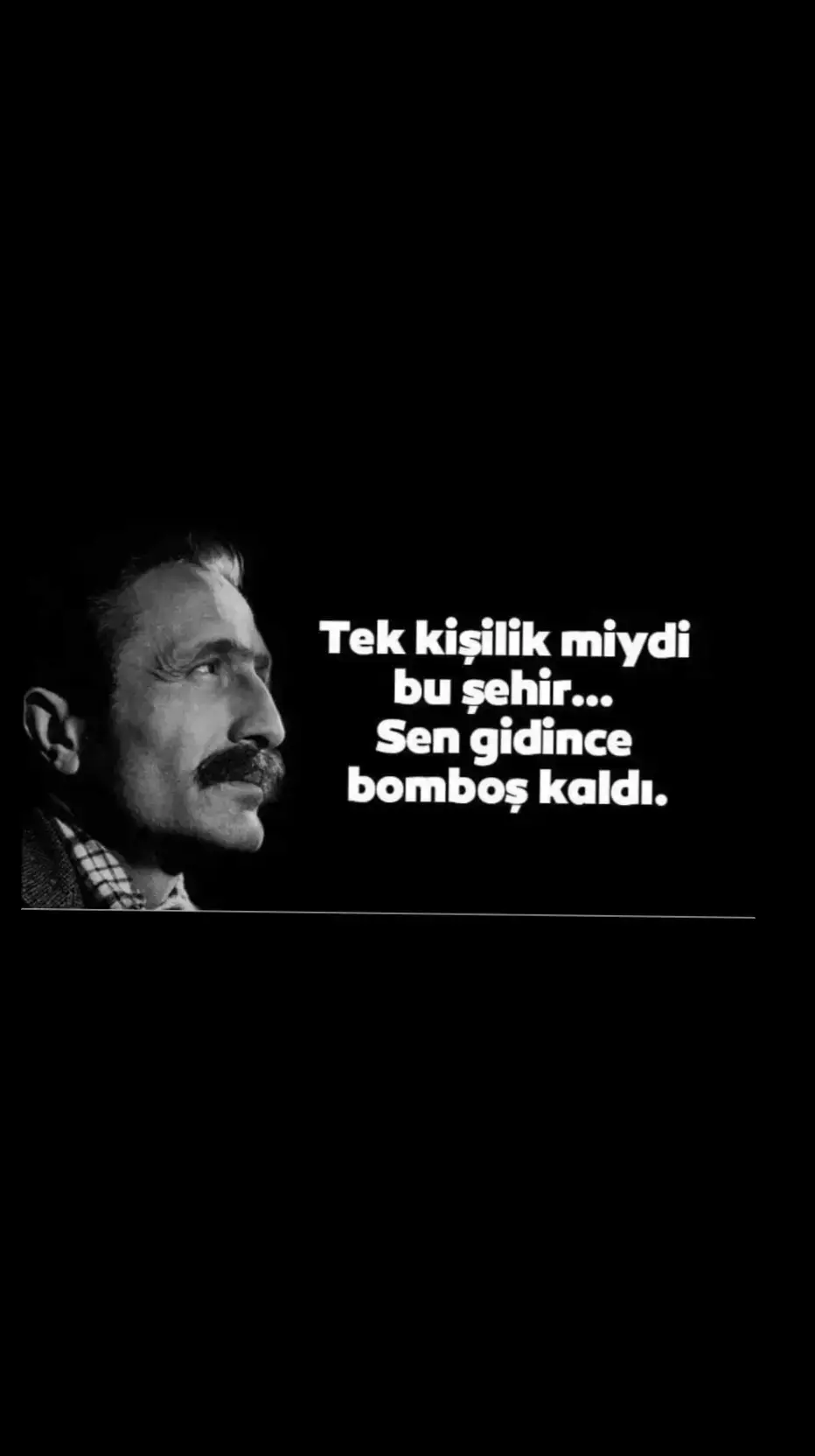 Şehri dolduran senin varlığın mıydı? #iyigecelertiktok #iyigeceler🌹 #nazımhikmet #nazımhikmetran #kesfet #şiir #siir #şiirheryerde #ahmetkaya #ahmetkayaşarkıları #özdemirasaf 