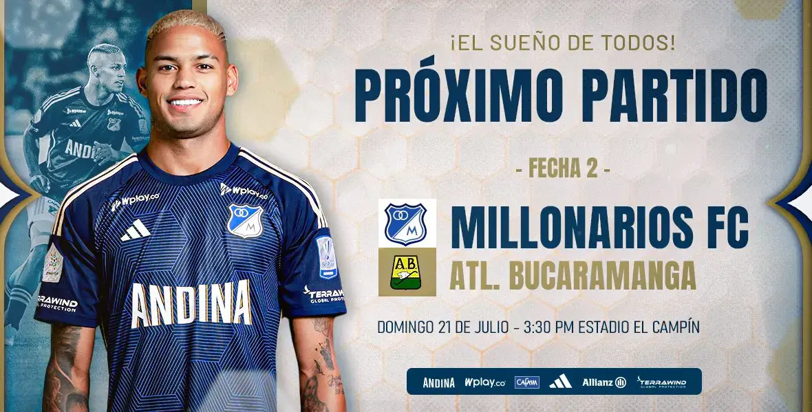 MILLONARIOS Vs Bucaramanga 💙🤍 #fechas #Libertadores #copa #bufandas #2024 #nueva #camisa #indumentaria #fristayle #loquillo #mfs #Amor #leal #lealtad #etetno #siempre #musculosas #ropa #millos #river #boca #real #barça #argentina #colombia #Viral #fyp #futbol #juego #campeones #superliga #ganamos #jugamos #millonariosfc #maca #montero #gamero #vargas #elmejor #mfc #sml #año #embajador #millonarios #Navidad #combo #regalo #camisas #pantaloneta #fyp #Viral #ropa #venta #ksak #cdlm #todosustedes #feliz #Navidad #para #todos #ustedes #bombo #popular #redoblante #trompeta #banda #arquero #Retro 