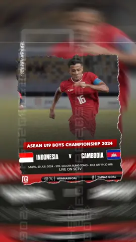 Gacor wak 🔥🔥 Indonesia vs Kamboja U19 Skor 2-0 @IRFANS 07  #irfans07 #indonesia #vs #kamboja #timnasindonesia 