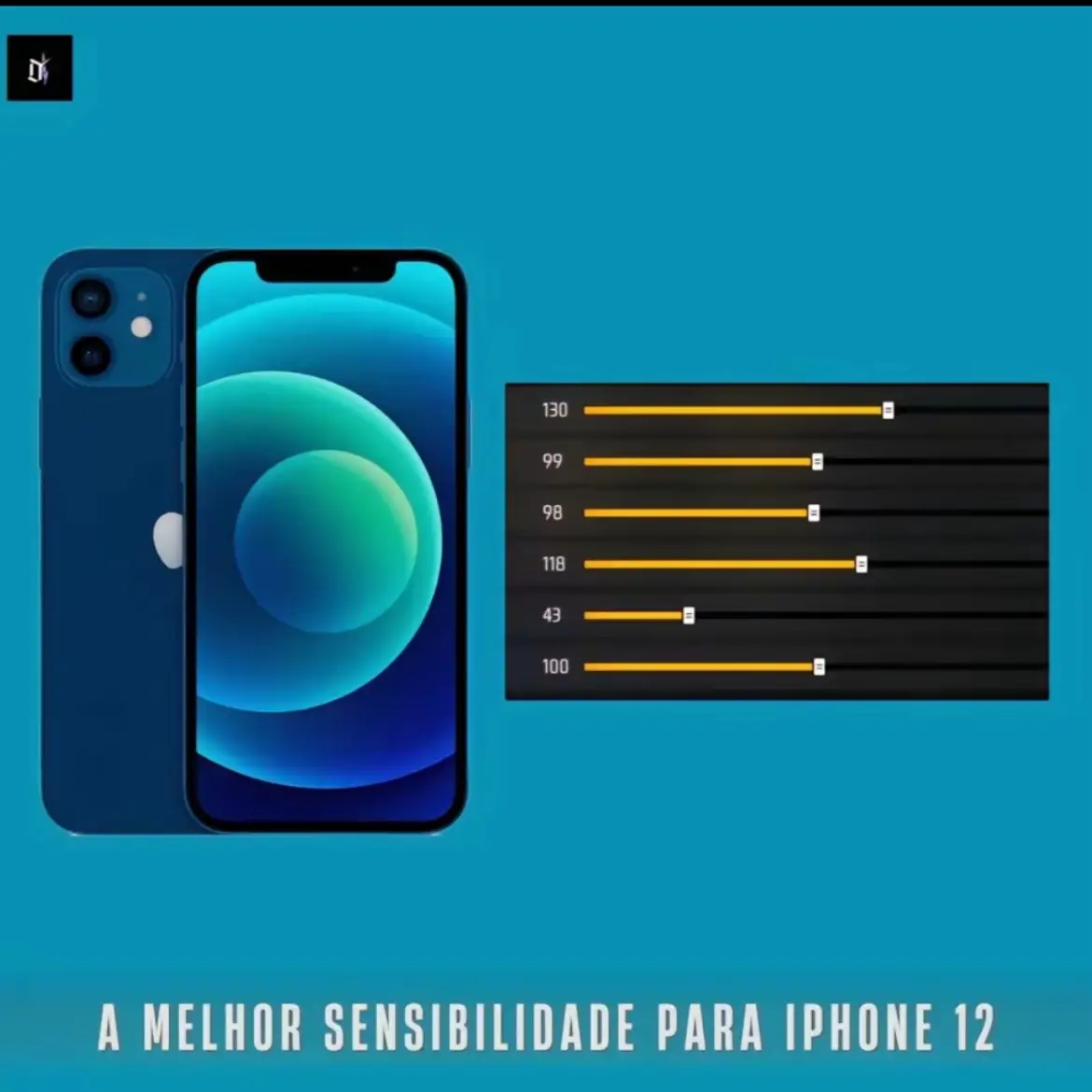 #iphone12 #freefire #sensibilidadefreefire #sensi ##foryou #fy #viral 