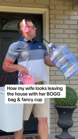 How’d he do?!  I CAN’T STOP LAUGHING AT HIM. 🤣🤣  #couples #marriedlife #couplestiktok #funny #marriage #marriagehumor 