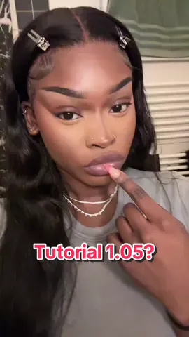 Base Make up Tutorial for baddies🤓☝🏾 #fypシ #blackgirl #makeup #tutorial #fypシ 