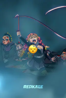 #kimetsunoyaiba #gyomei #anime #animetiktok