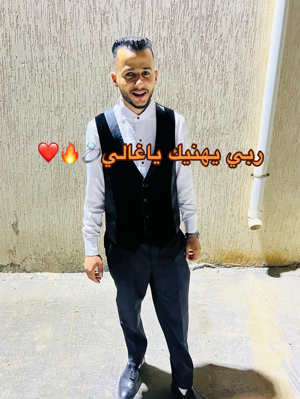 @عبدالرؤوف البغطاس #اكسبلورexplore #اعراس_ليبيه❤️🔥✨ #ربي_يهنيك_سلطاناا_الغالي🥰🥰 #ربي_يهنيكم_ويسعدكم🤵💍👰 #สโลว์สมูท #ليبيا🇱🇾 #CapCut #الجميل #الجميل_العجيلات_صبراته_صرمان_الزاويه #رقدالين_الجميل_زواره_طرابلس_ليبيا 