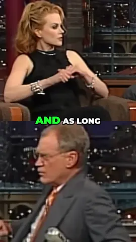 #90sinterviews #90sthrowback #celebritynews #nicolekidman