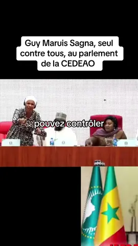 Guy Maruis Sagna tant bers le meilleur ou pire députe du Parlement de la CEDEAO #cedeao #kader #dakar #pastef #viral ##senega #foryoupageofficiall #sonko2024 #sentv #senegalaise_tik_tok🇸🇳pourtoi #assalamualaikum🙏 