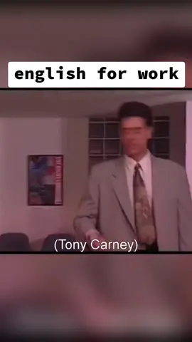 english for work .#practiceenglish #learnwithtiktok #learn #conversation #speakenglish 