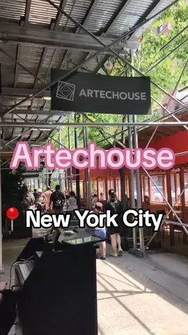 Exploration digital art with the family at Artechouse NYC. Short but memorable 🚀 #familytravel #digitalart #travelwithkids #NYC #artechousenyc 