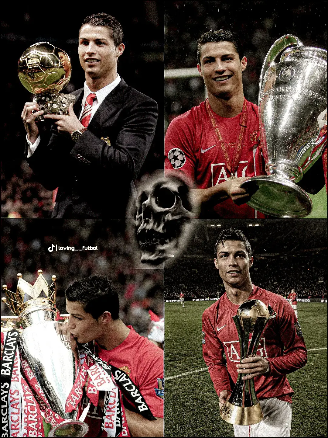 #cristianoronaldo #manchesterunited #cr7 