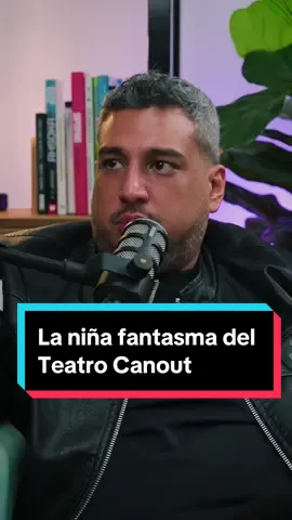 Hay 3 fantasmas en el teatro de HH #confesionespodcast 