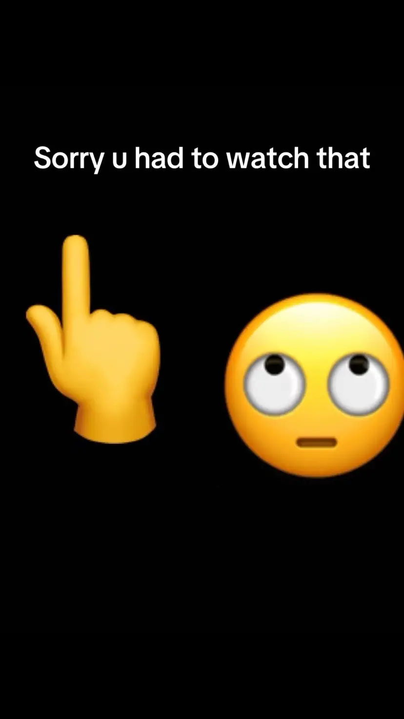 Sorry you had to watch that cringe #sorry #cringe 