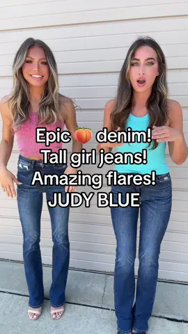 We litterally have it ALL🤩👖🍑🙌🏼 Shop AMAZING styles in sizes 0-24W online NOW💕 #judyblue #judybluedenim #boutiqueshopping #trending #voiceover #boutiqueclothing #womensfashion #TikTokShop #shoptiktok #bootcutjeans #bootcut  #onlineshopping 