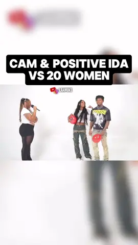 ### cam & positive ida vs 20 women! - Part 19 The fun continues in 