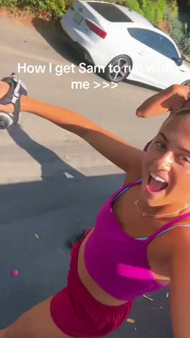 #Running #teamwork #runningworkout #workoutfit @Sammillla #creatorsearchinsights 