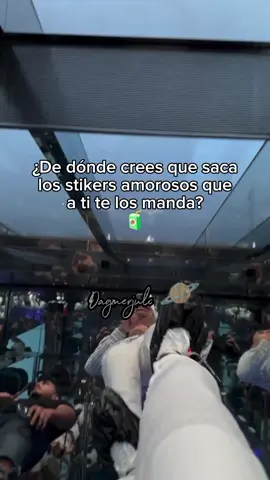 DE DONDE CREES?  #fy #viral_video #stickers #🧃
