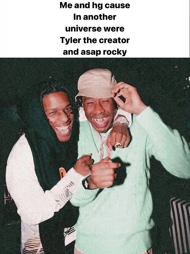 I love this song 🥰#fyp #foryou #viral #blowup #tyler #tylerthecreator #golf #golfwang #foryouuuuuuuuuu #thebest #asaprocky #forlifers #besties #cherrybomb 